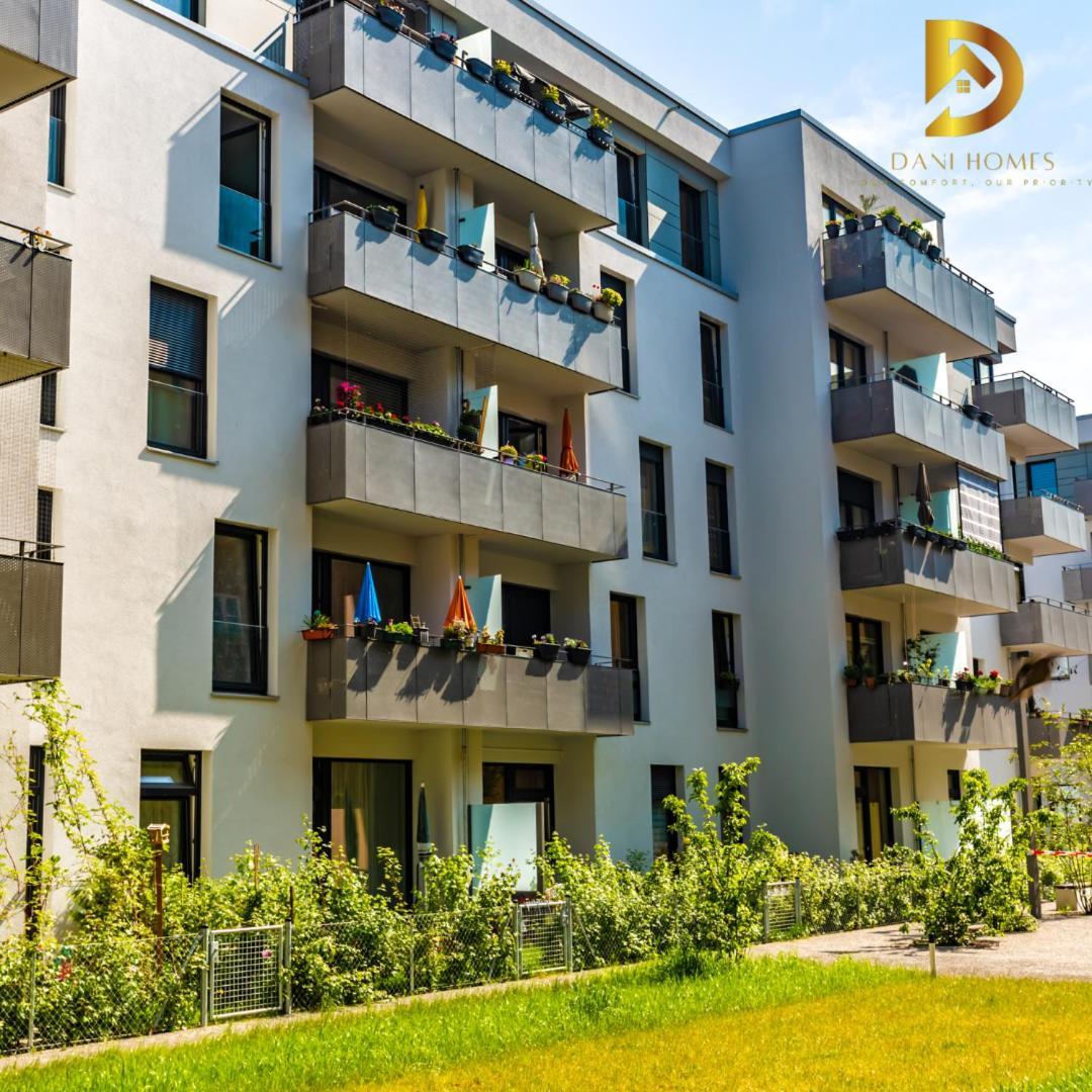 Dani Homes Ruiru Exterior foto